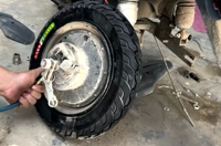 晋城市换胎补胎服务