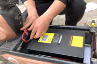 晋城市更换电瓶服务